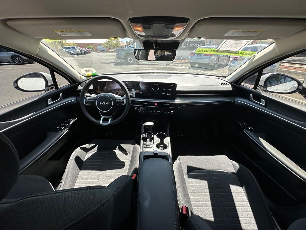 2026 Kia K5 LXS