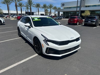 2026 Kia K5 LXS