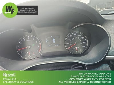 2016 Kia Optima LX