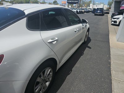 2016 Kia Optima LX