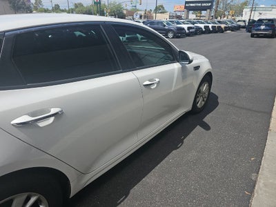 2016 Kia Optima LX