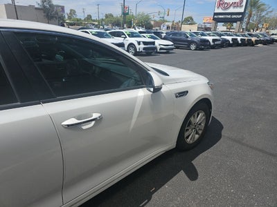 2016 Kia Optima LX
