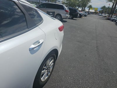 2016 Kia Optima LX