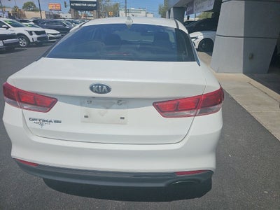 2016 Kia Optima LX