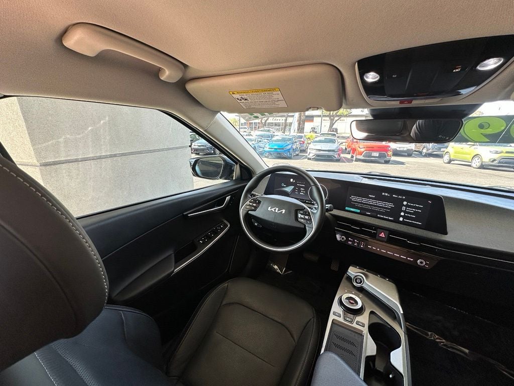 2023 Kia EV6 Wind