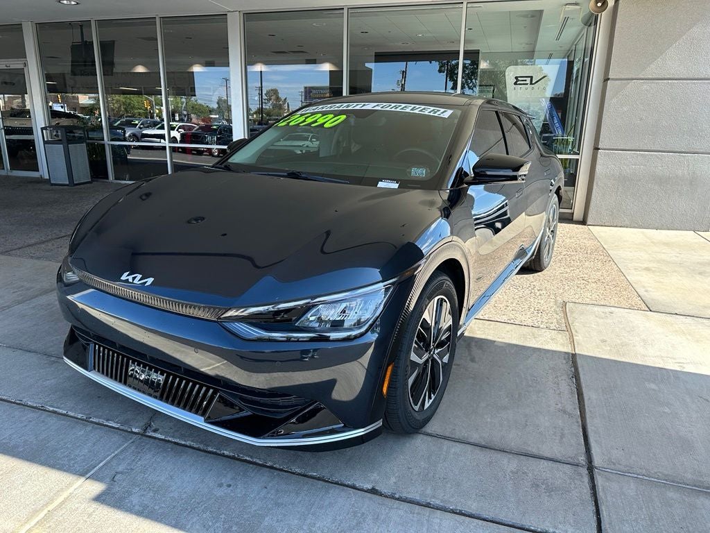 2023 Kia EV6 Wind