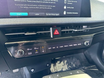 2023 Kia EV6 Wind
