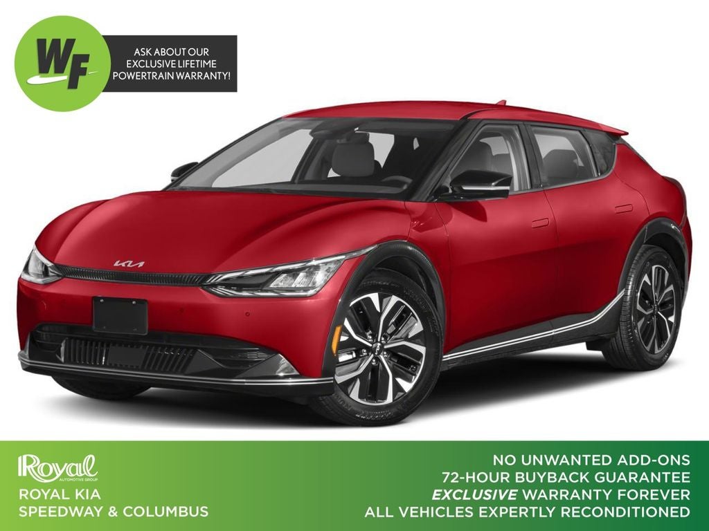 2022 Kia EV6 Wind