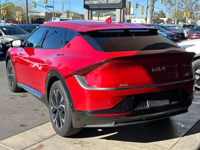2022 Kia EV6 Wind