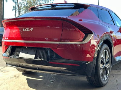 2022 Kia EV6 Wind
