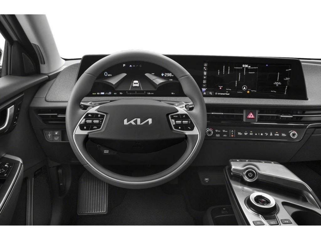 2022 Kia EV6 Wind