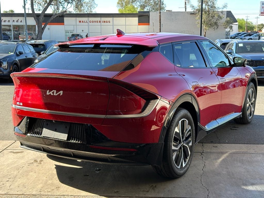 2022 Kia EV6 Wind