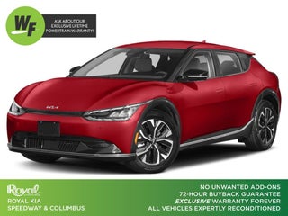 2022 Kia EV6 Wind