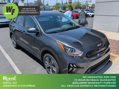 2022 Kia Niro Plug-In Hybrid LXS
