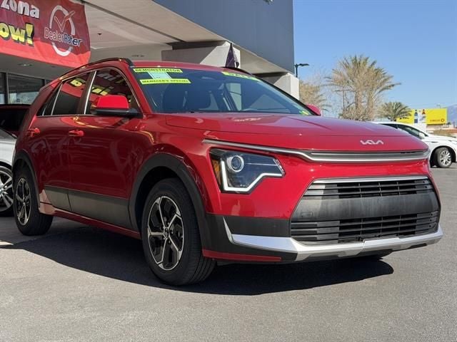 2025 Kia Niro LX