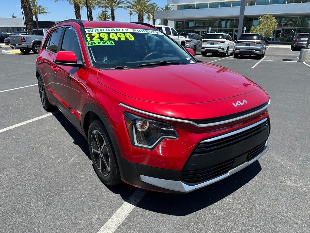 2023 Kia Niro EX