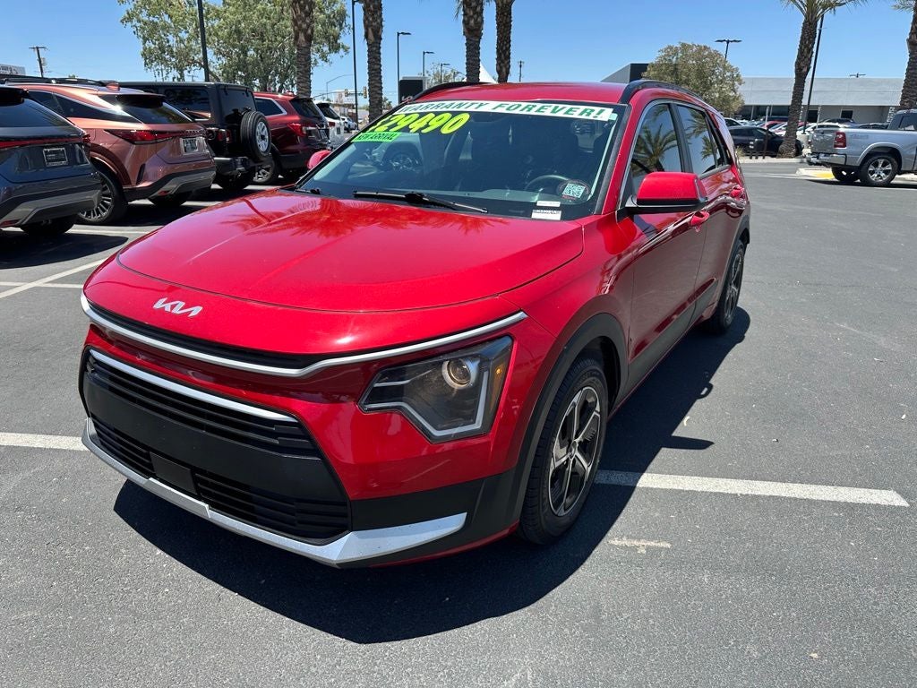 2023 Kia Niro EX