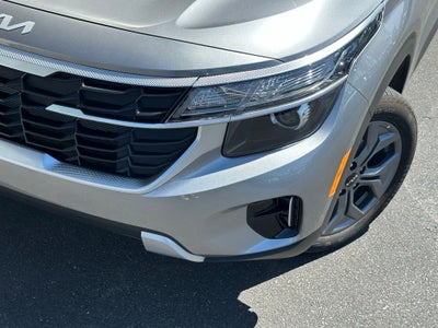 2026 Kia Seltos LX