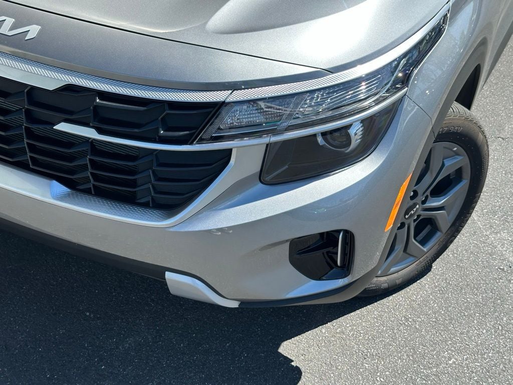 2026 Kia Seltos LX