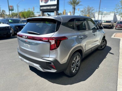 2026 Kia Seltos LX