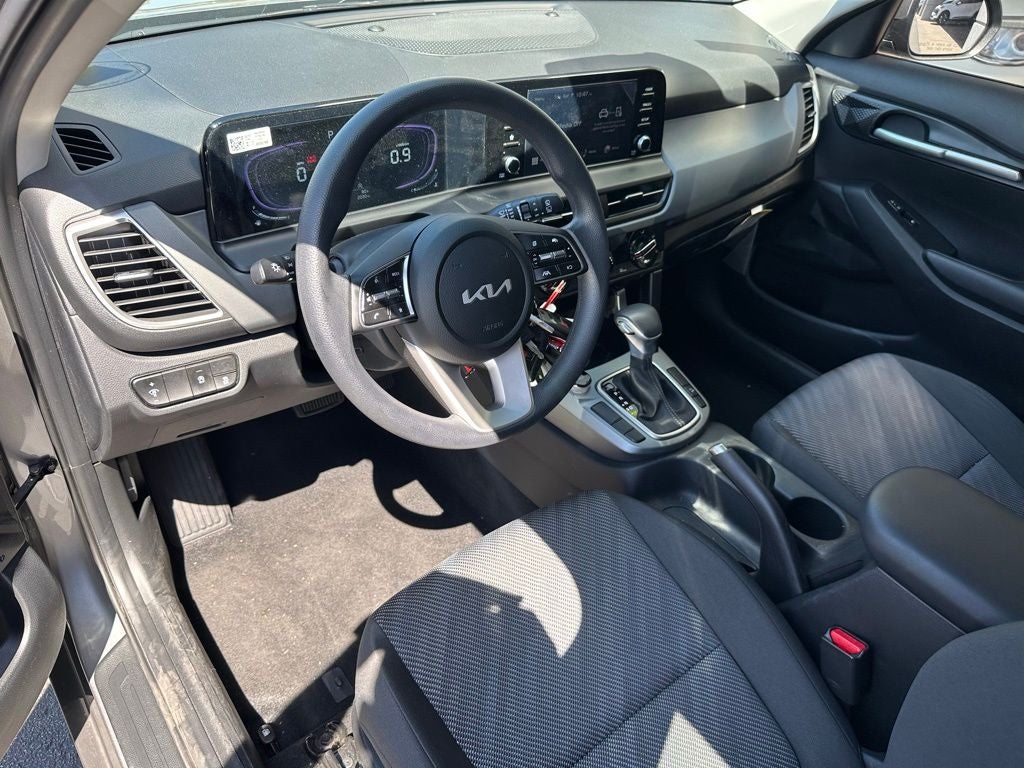 2026 Kia Seltos LX