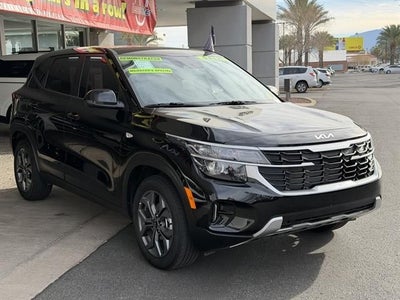 2026 Kia Seltos LX