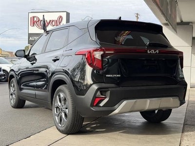 2026 Kia Seltos LX