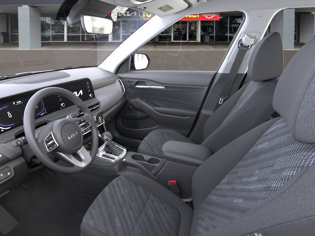 2026 Kia Seltos LX