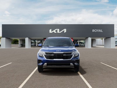 2026 Kia Seltos LX