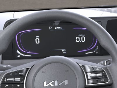 2026 Kia Seltos LX