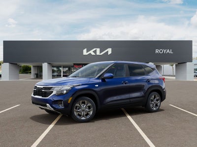 2026 Kia Seltos LX