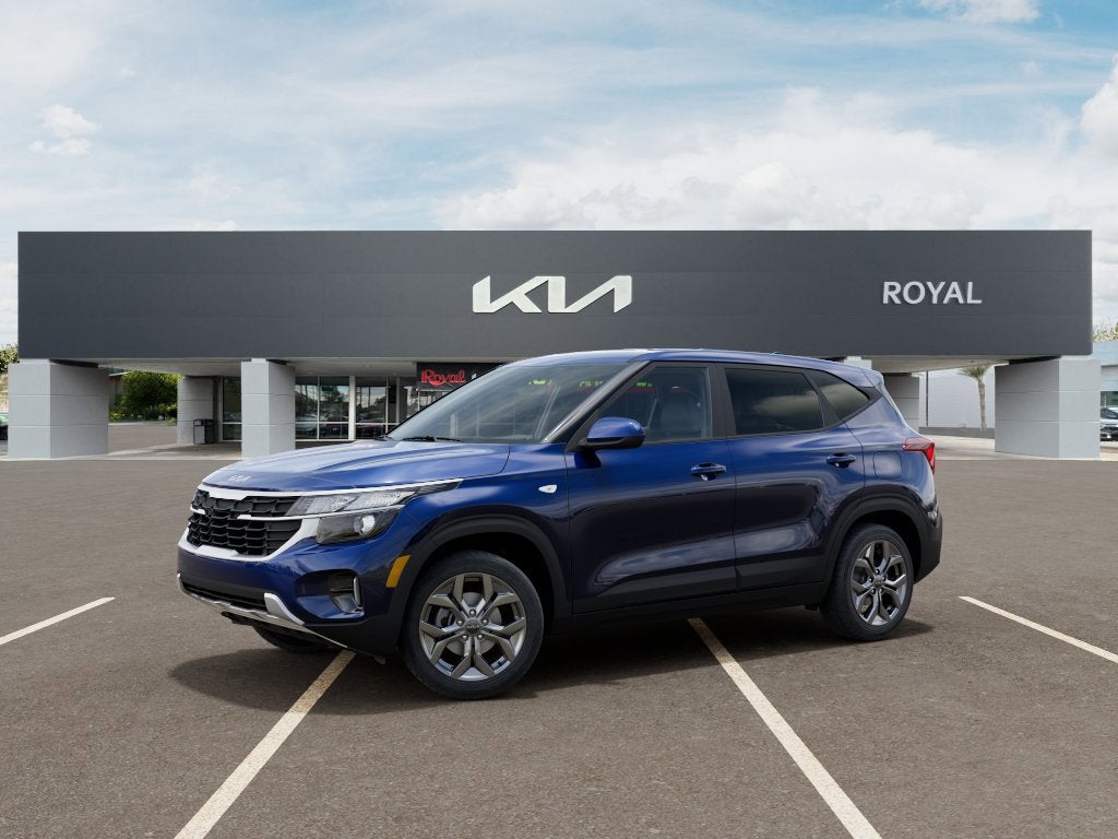 2026 Kia Seltos LX