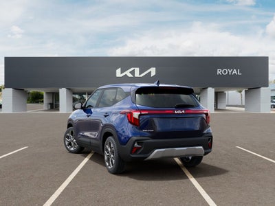 2026 Kia Seltos LX