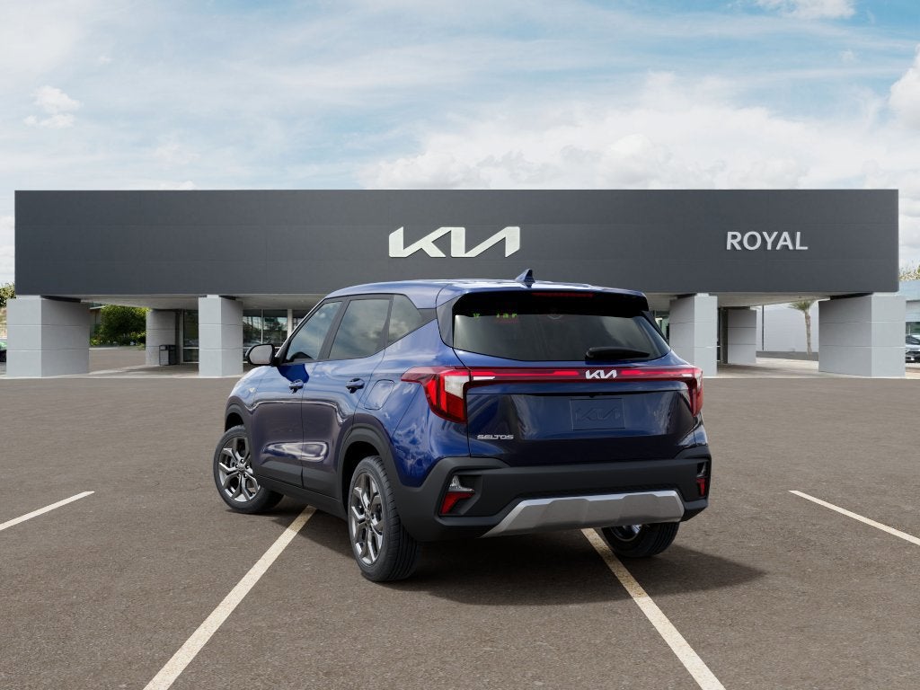 2026 Kia Seltos LX