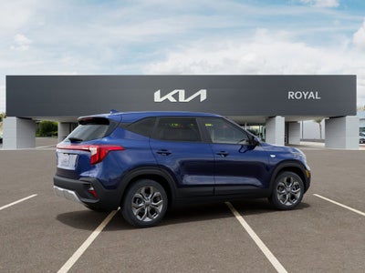 2026 Kia Seltos LX