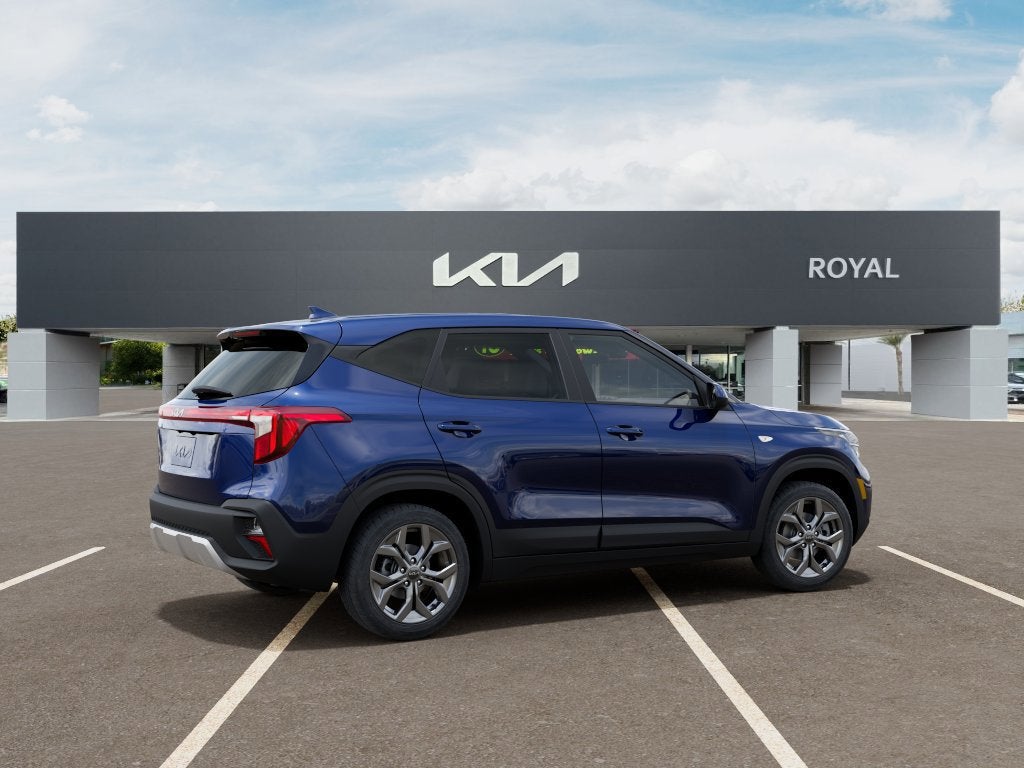 2026 Kia Seltos LX