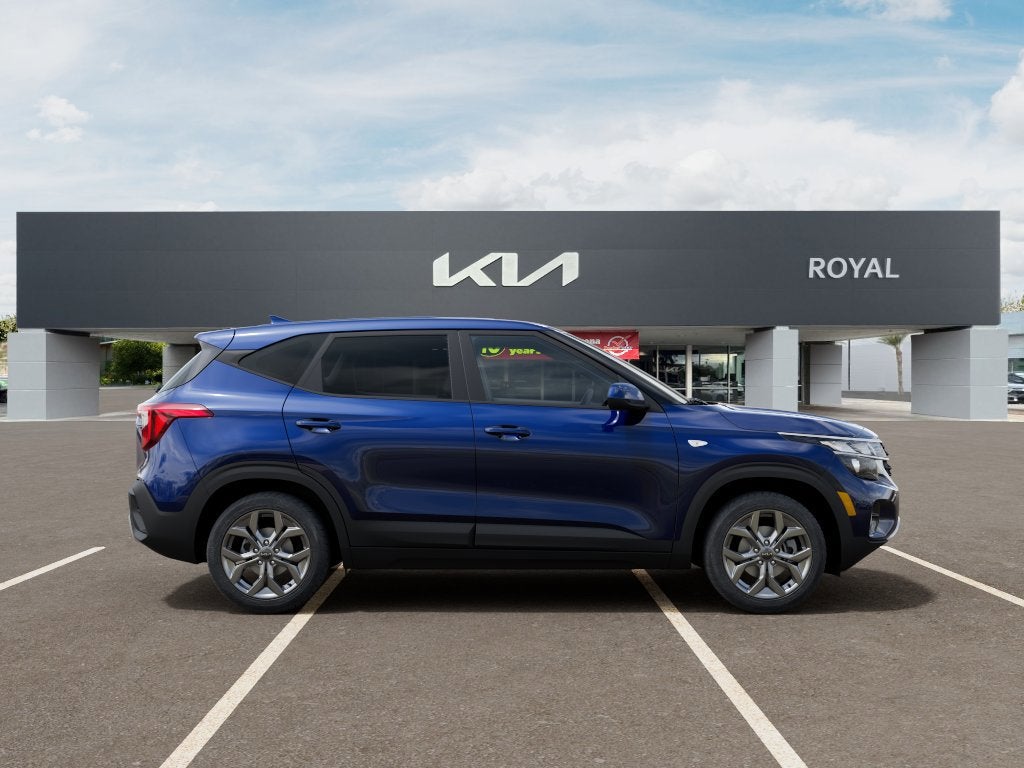 2026 Kia Seltos LX