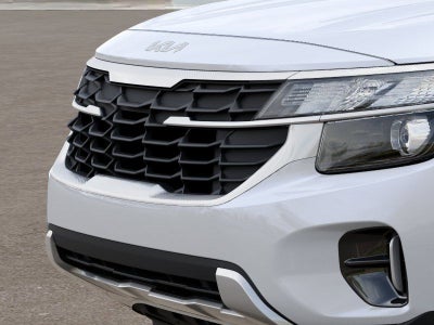 2026 Kia Seltos LX