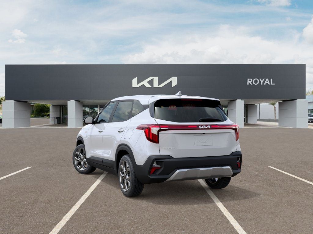 2026 Kia Seltos LX