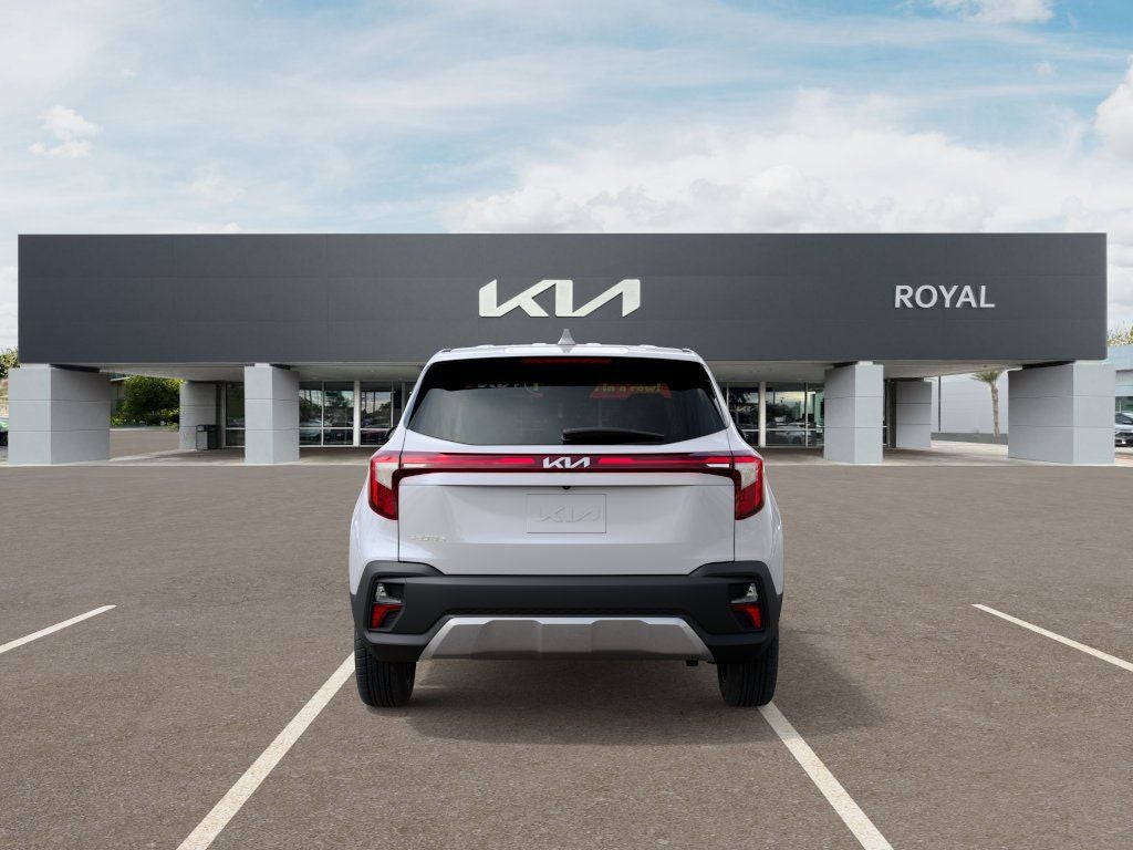 2026 Kia Seltos LX