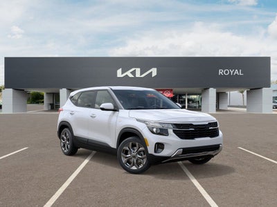 2026 Kia Seltos LX