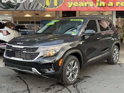 2026 Kia Seltos LX