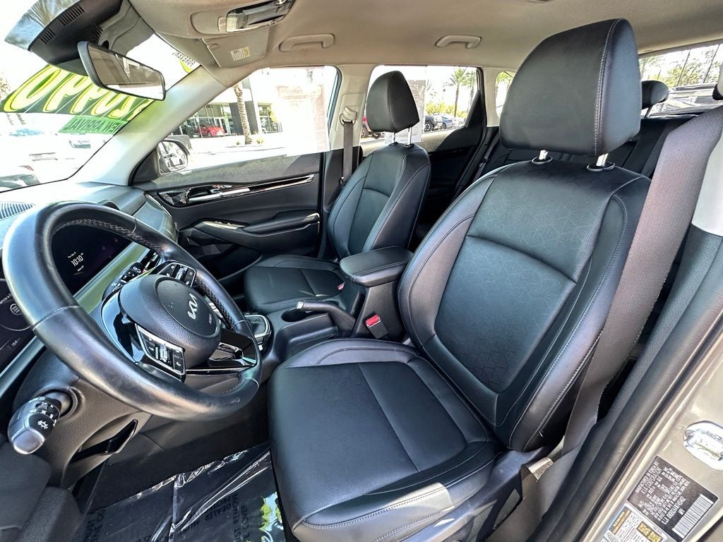 2024 Kia Seltos EX