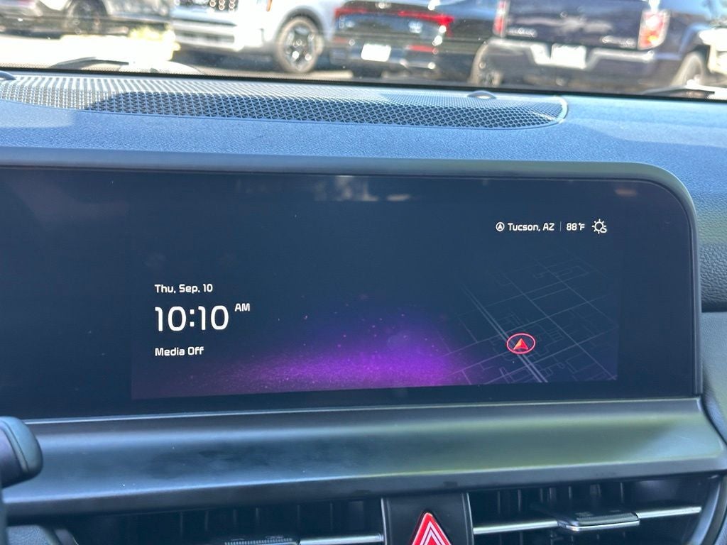 2024 Kia Seltos EX