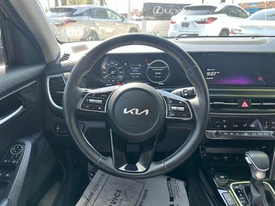 2024 Kia Seltos EX