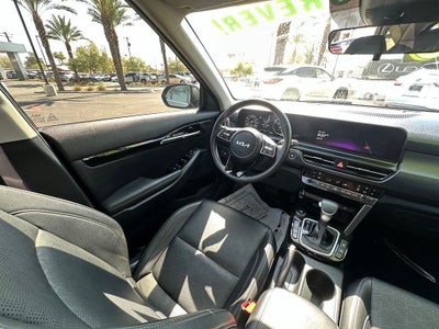 2024 Kia Seltos EX