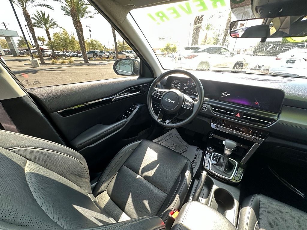 2024 Kia Seltos EX