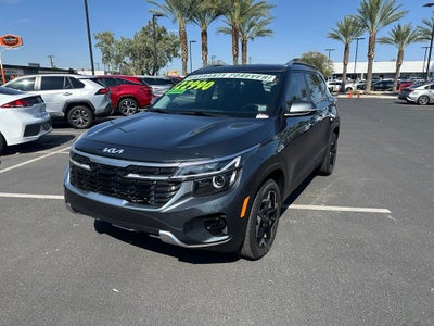 2024 Kia Seltos EX