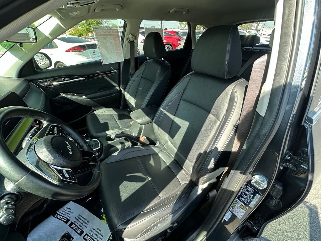2024 Kia Seltos EX