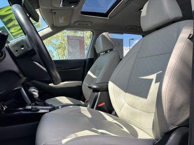 2021 Kia Seltos EX